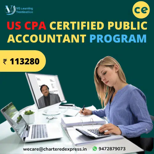 US CPA Certified Public Accountant Program By VG Learning » Chartered ...