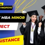 Amity MBA Minor Project Report For Semester III