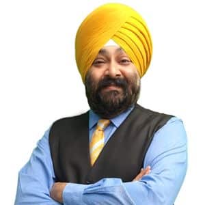 CA Jasspreet Singh Johar