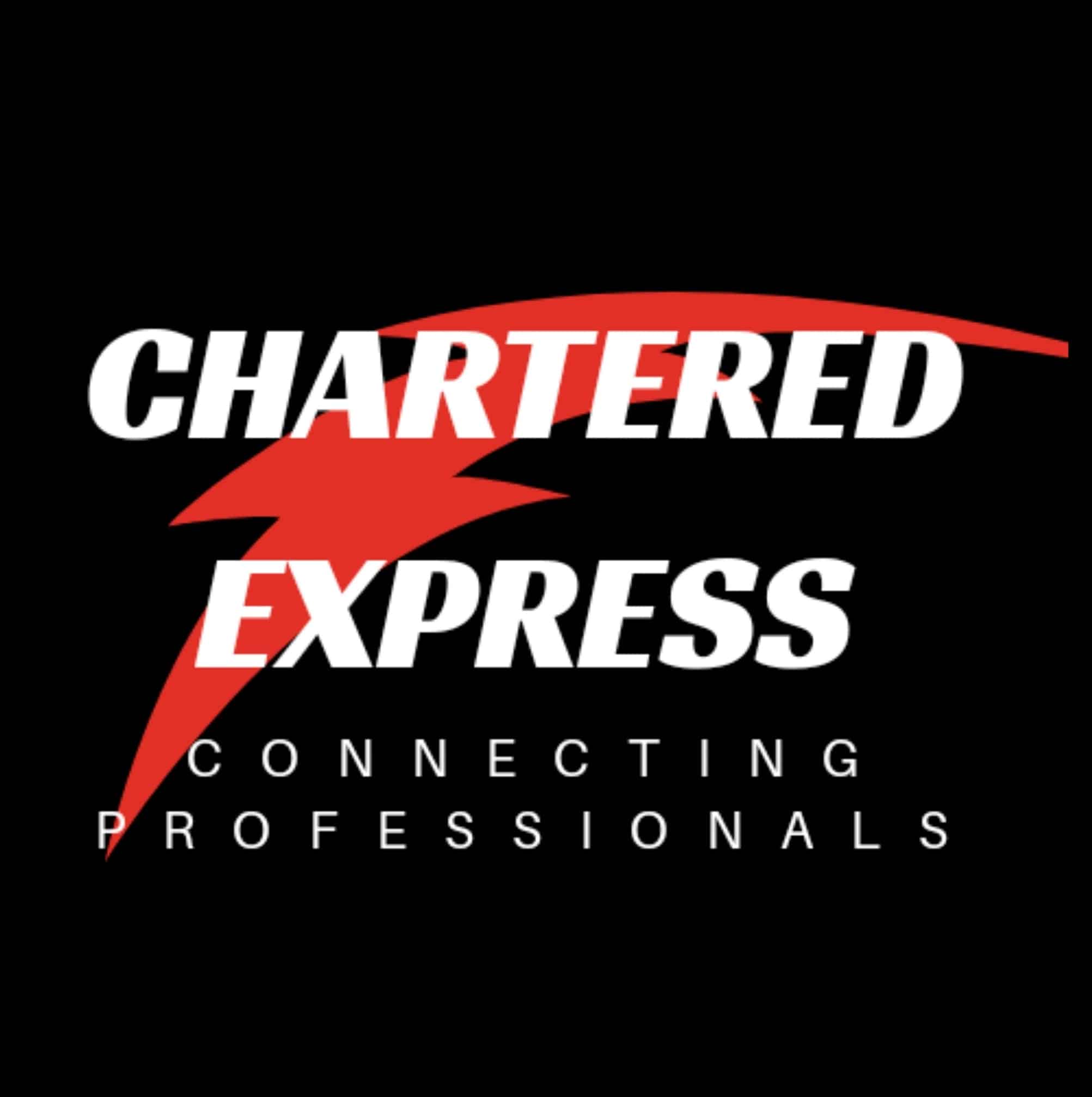 Chartered express official logo