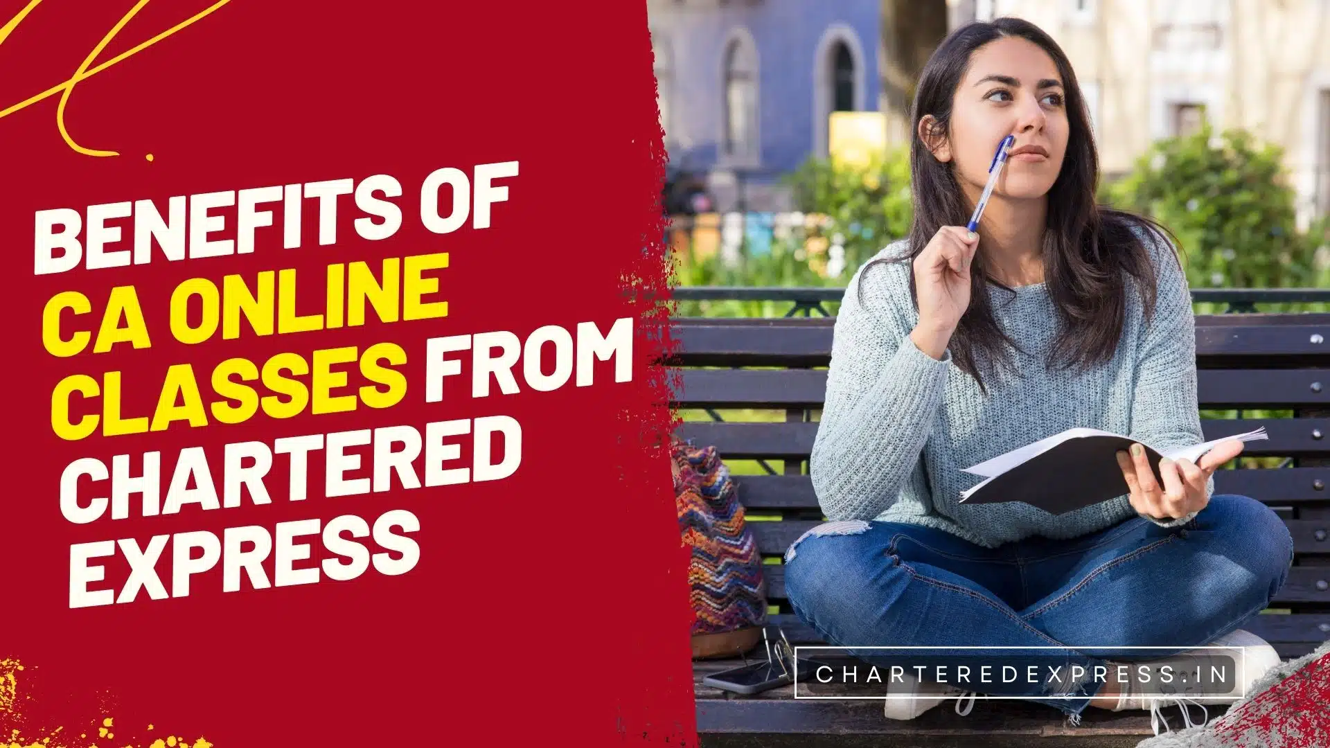 Benefits of ca online classes from chartered express