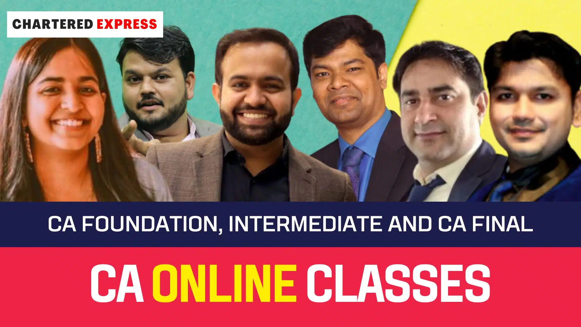 Ca online classes for ca foundation, intermediate and ca final