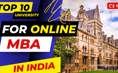 Top 10 online mba colleges in india 2024- 2025