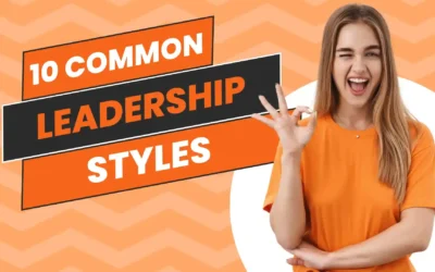 10 common leadership styles