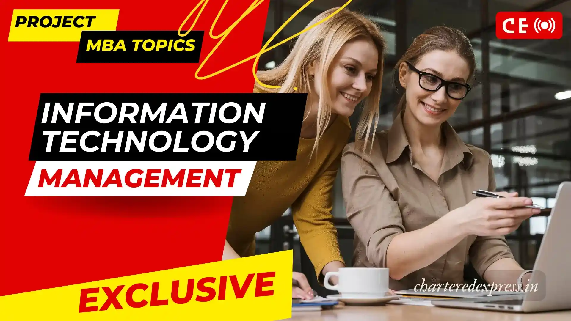 mba research topics in information technology management