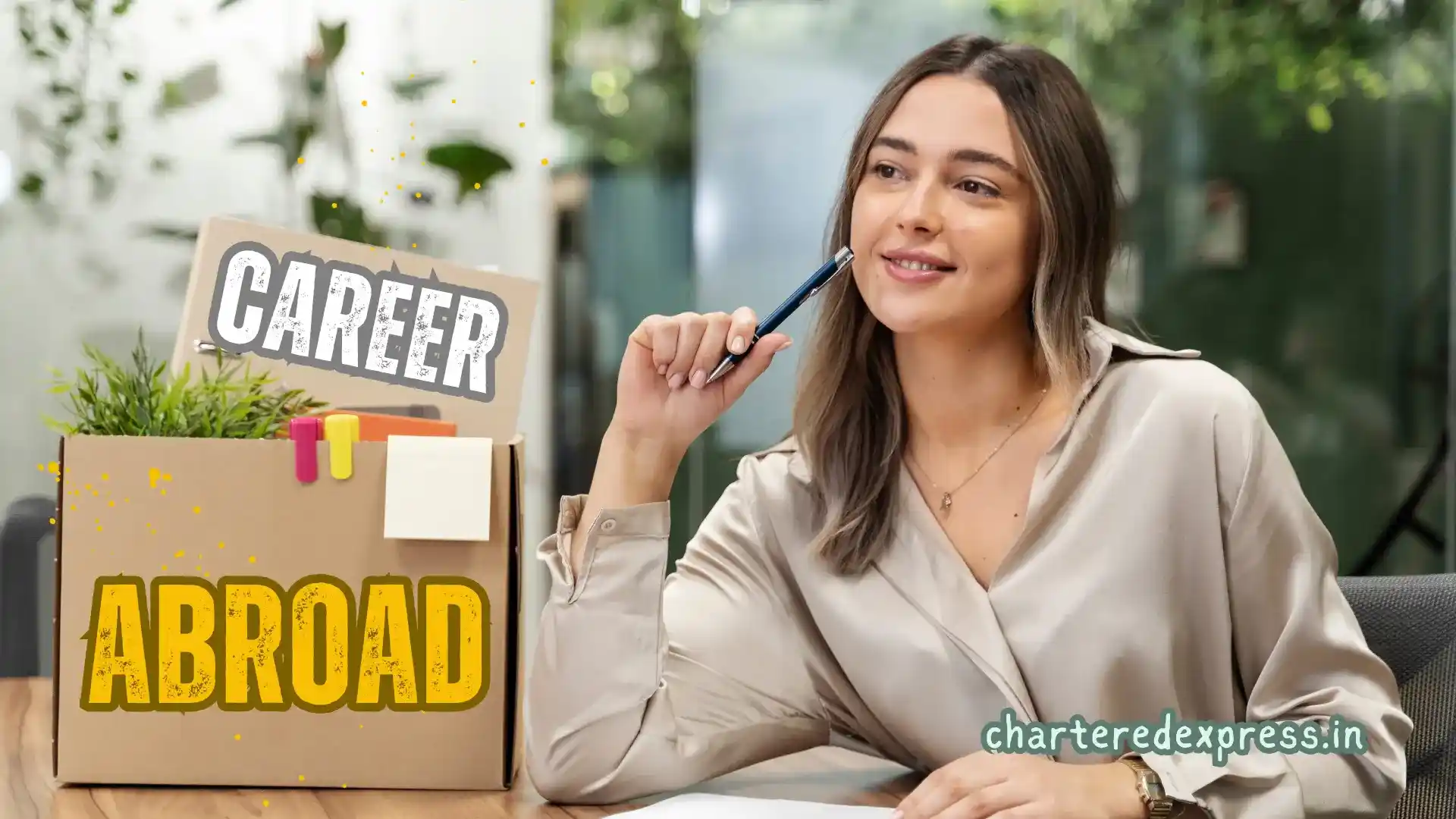 Career abroad