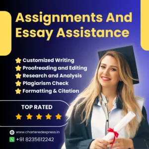 Assignments And Essay Assistance