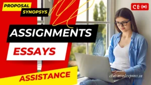 Assignments And Essay Assistance 100% Authentic