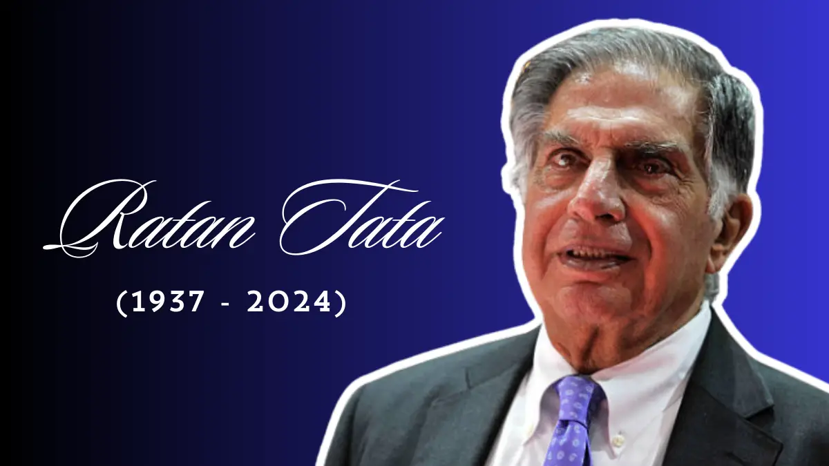 Ratan Tata’s Net Worth in INR: The Man Behind the Legacy, His Achievements, and His Philanthropy