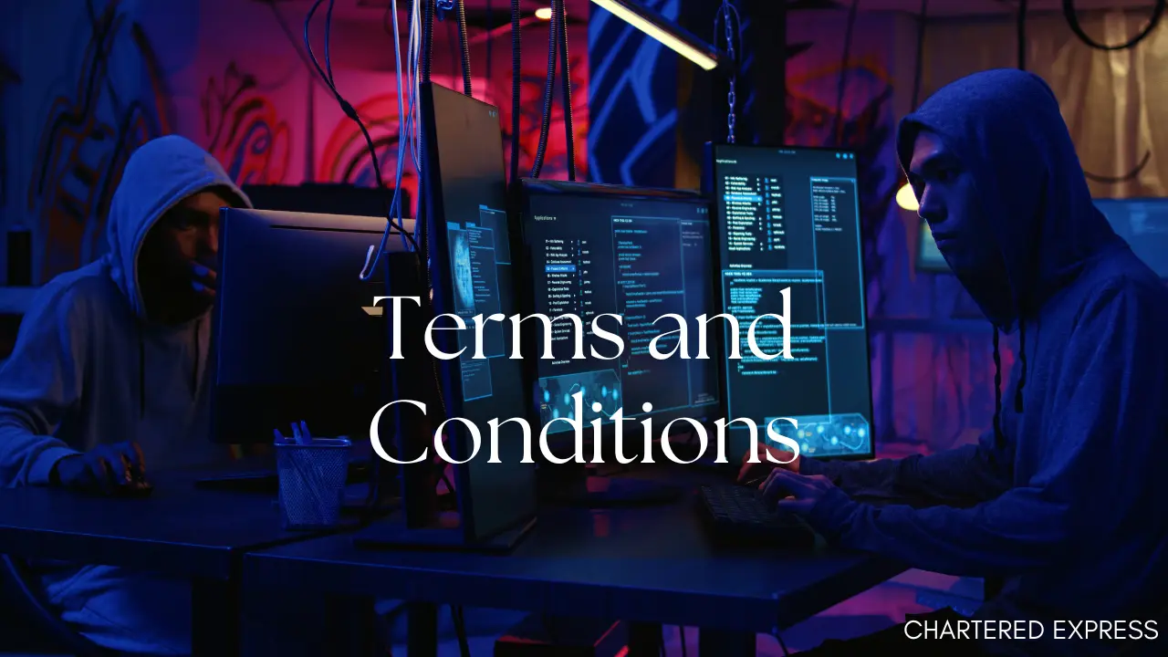 5-2-1 Terms & conditions