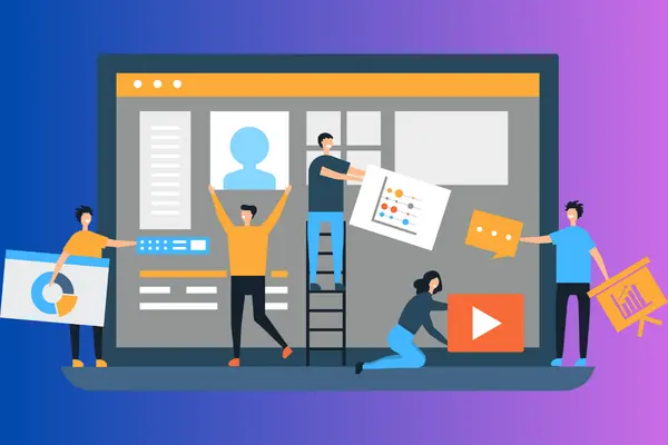 SOCIAL MEDIA Divi service section image 4